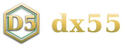 dx55 logo