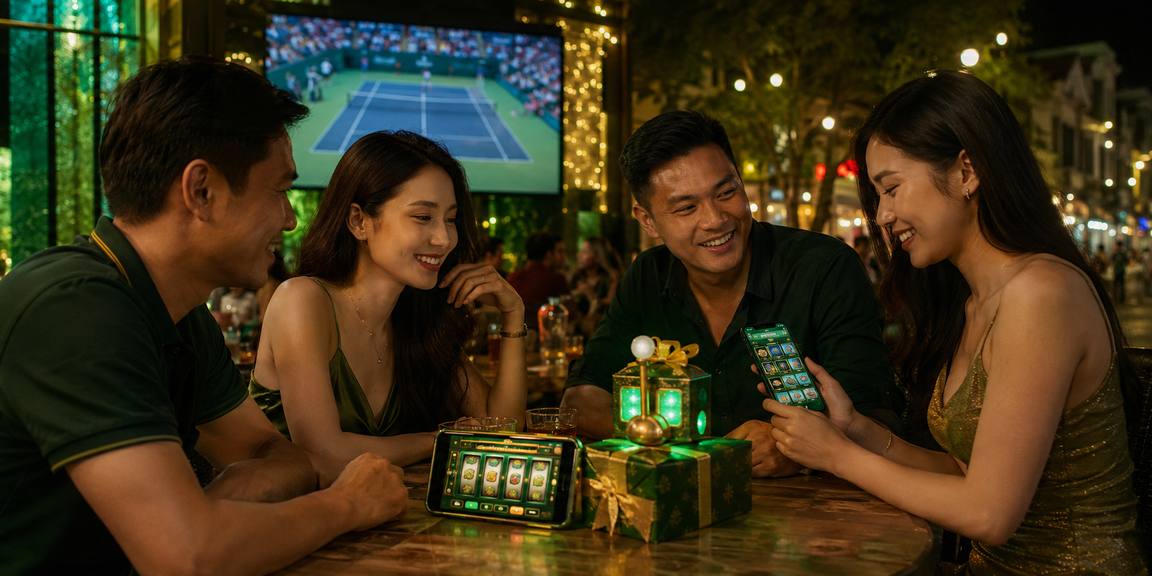 dx55 Trong dx55 app có những gì?